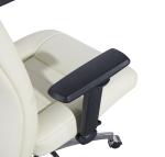 New Design Pu Leather Office Chair For Boss,Middle Back Leisure Chair