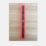 Outdoor Flexible LED Display Screen Modularization Design 40*320mm Module