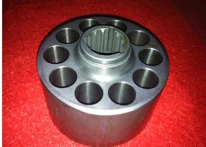 Wholesale Mini Excavator PC56-7 Hydraulic Pump Cylinder Block 708-3S-13530 from china suppliers