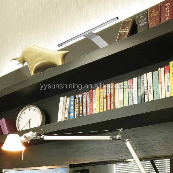 COOL WHITE Led Cabinet Light ON/OFF SWITCH for Super Bright T Shaped Furniture Bar