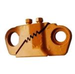 Sk100 Track Group for Excavator and Dozer Parts Undercarriage Bulldozer Master