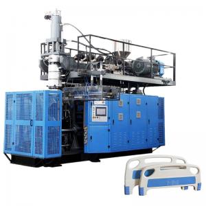 China Plastic Extrusion Blow Molding Machine For Medical Bed Board on sale