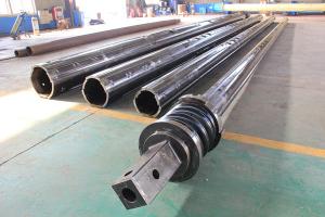Wholesale High Wear Resistant Bar Kelly Interlocking In Drilling Engineering from china suppliers