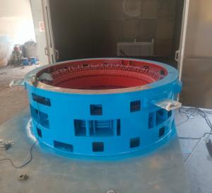Wholesale Stainless Steel Hydraulic Water Turbine System with 300 KW Power Generation from china suppliers