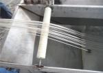 Manufactured HDPE Strand Pelletizer Equipment For PP Plastic Processing