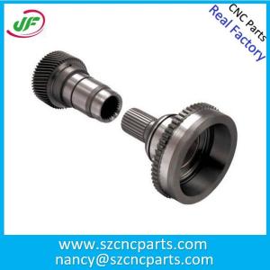 Wholesale Metal Processing Machinery Parts, OEM Aluminum 5 Axis CNC Machining Part from china suppliers