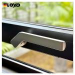 Broken Bridge Aluminium Frame Casement Window Powder Coated Lightweight
