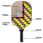 Higooo Fiberglass Pickleball Paddles Sets 220g 230g Nice Pickleball Paddles