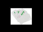 Medical Testing Reagent Packaging Aluminum Foil Ziplockk Bag 3 Side Seal Sachet