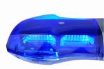 Safety Emergency Warning Light Bars / Led Strobe Light Bar Blue And Red Color