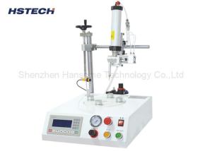 Wholesale LED Bulb Glue Dispensing Machine 4 Rotary Working Stations Text Screen Automatic from china suppliers