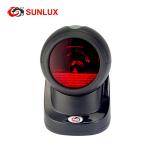 2 Years Warranty USB Cable Black Automatic Shop Store Barcode Scanner