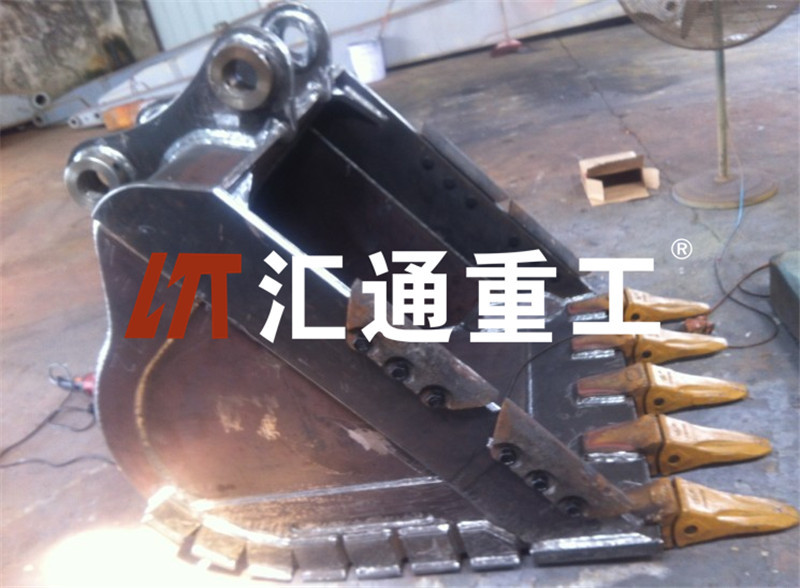 OEM Excavator Rock Bucket Heavy Duty Digging Bucket For Dx260/Dx300/Sk260​