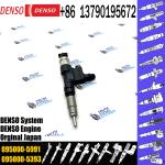 Common Rail Injector 095000-5990,095000-5991,095000-5992,095000-5993,23670-E0310