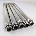 Customized 20 30 50 Micron 316l 304 Candle Filter Element
