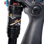 11 Speed Gears and 48V 500W Mid Drive Motor DOMANCA Carbon Fiber M600 MTB