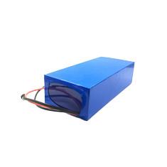 Wholesale CE Electric Scooter Lithium Battery Pack 48v 20ah 3C Discharge Rate from china suppliers
