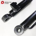 Custom 1.25' Inch Precision Small Bore welded Hydraulic Cylinders