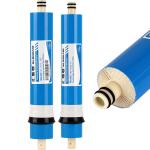Easy Operation 0.0001micron 2012-100 gpd Reverse Osmosis Membrane Water Filter