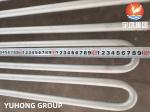 ASME SA213/ SA213M TP316L/TP304L STAINLESS STEEL SEAMLESS U BEND TUBE