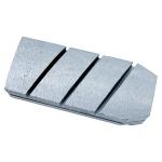 Granite Diamond Abrasive Fickert Tools L140 L170MM for Stone Slab Polishing