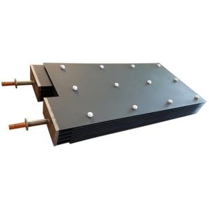 Wholesale titanium electrode for salt chlorinator MMO Ruthenium Coating 10um from china suppliers