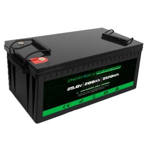 Wholesale Lifepo4 24V 200Ah Lithium Ion Battery Deep Cycle Lithium Ion Battery from china suppliers