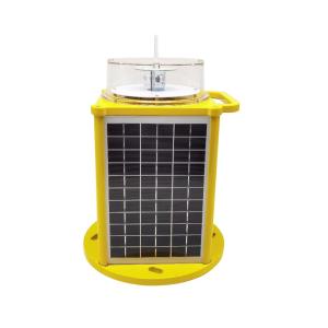 Wholesale AH-ML-S7 GSM 8NM LED Solar Marine Lantern 366 IALA Marine Solar Lights from china suppliers