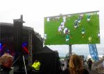 Outdoor Stadium LED Display For Sports Events , SMD Full Color LED Screen