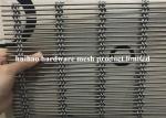 304 Stainless Steel Cable Rod Architectural Metal Screen for Isolation Screens