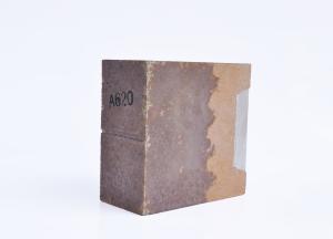 Wholesale 1550C-1650C Silicon Mullite Brick 60-82% Al2O3 Wear Resistant Brick from china suppliers