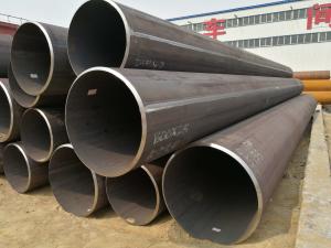 Wholesale Construction Lsaw Steel Pipe Api 5l Dn 508mm Large Diameter from china suppliers