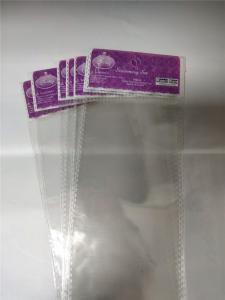 Wholesale High Durability Clear OPP Bag Excellent Moisture Barrier Leak Prevention from china suppliers