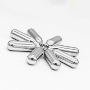 Wholesale Silver N20 8g Nitrous Oxide Whipped Cream Chargers Pallets 10 Packs from china suppliers