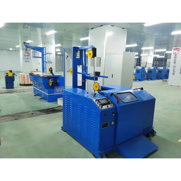 High Speed Bull Block Wet Wire Drawing Machine For Copper 1800M/MIN