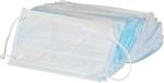3 Layer Face Mask Surgical Disposable 50 Pcs Dust Prevention