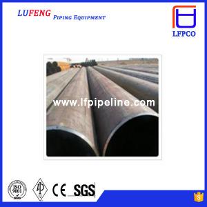 Wholesale express large calibre straight seam welded steel pipe for fluid from china suppliers