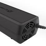 Customized 60V 12A 72V 15A Lithium Battery Charger Electric 12V/1.5A Output