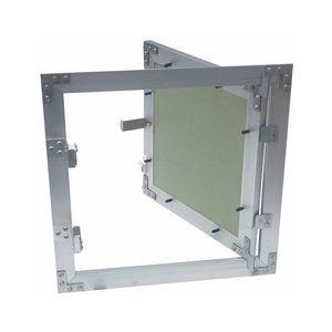 China Customized  Powder Coated Galvanised Metal Ceiling Access Panel on sale