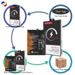Mobile Phone Battery HB476387RBC 3.8V 3000mAh for B199 G750-U10 G750-T01 G750