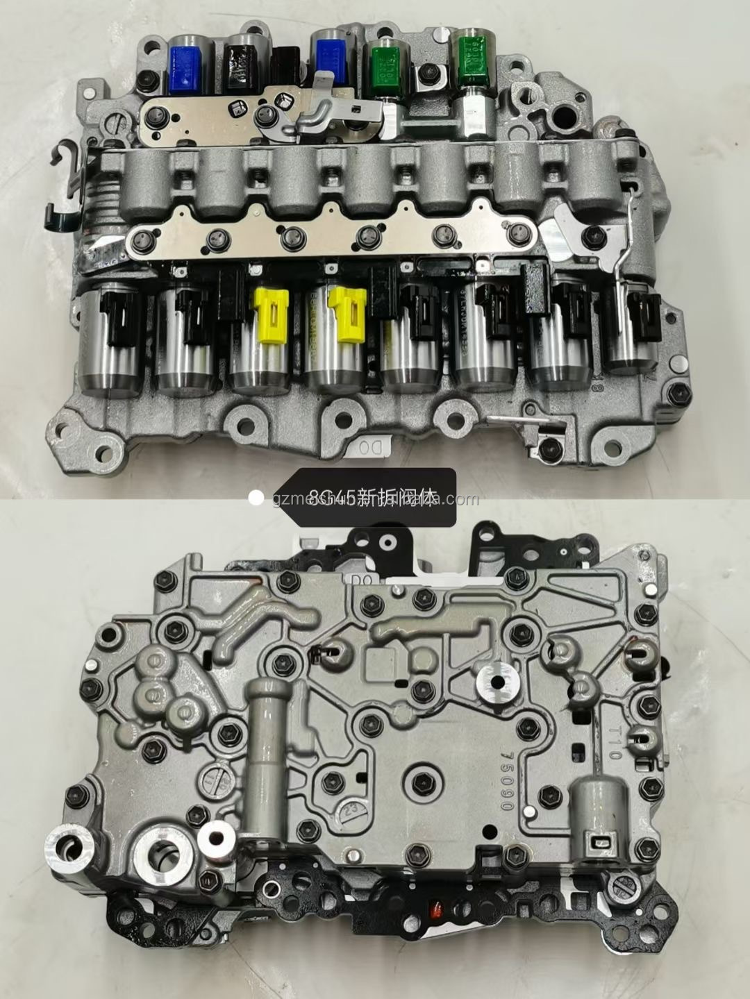 Displacement 2.0T 8KG AWF8G45 Valve Body for Volvo 31492785 Transmission Gearbox Part