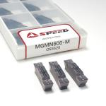 ISO Standard Tungsten Carbide MGMN 200 300 400 500 600 Cnc Carbide Insert
