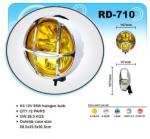H3 halogen bulb 4x4 front bumper fog lamp / Off Road Fog Light