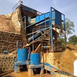 Wholesale Diesel Engine Cumins or Weichai Land Gold and Diamond Mining Equipment for South Africa from china suppliers
