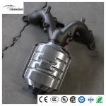 Hyundai Elantra China Factory Exhaust Auto Catalytic Converter