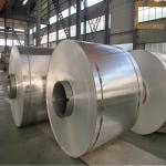 PVDF Pre Painted Aluminium Coil In RAL Color Width 400 - 1500mm