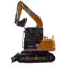 Buy cheap Used Sany SY75C Excavator 7 Ton Brand New Style SY 75CPRO Diesel Engine from wholesalers