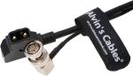 Combination Cable For Zacuto Gratical Eye Viewfinder Teradek Rotatable Right