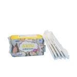Super Absorbent Cotton Sanitary Pad with 8-Hour Leak Protection Spunlace
