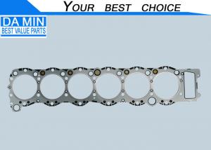 Wholesale 1111412650 Engine Coolant Leak Head Gasket For ISUZU CXZ51K Metal Color from china suppliers